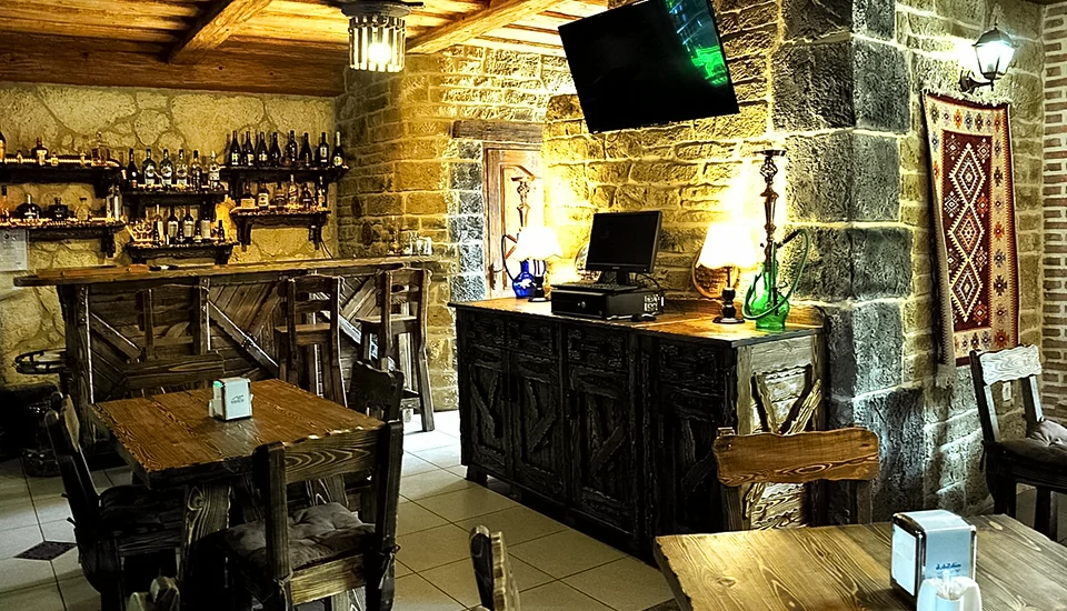 هتل گرمی تفلیس